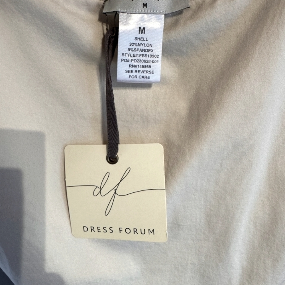 NWT Dress Forum Body suit - Picture 2 of 2